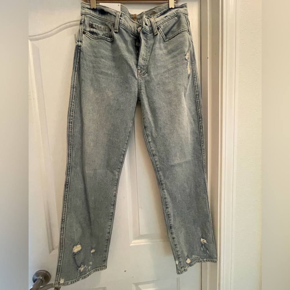 7 for all mankind jeans